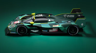 Aston Martin Valkyrie LMH