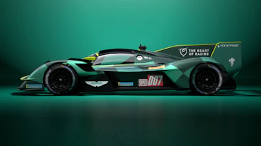 Aston Martin Valkyrie LMH