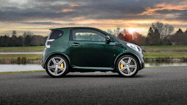 Aston Martin V8 Cygnet
