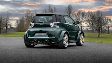 Aston Martin V8 Cygnet