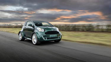 Aston Martin V8 Cygnet