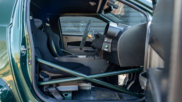 Aston Martin V8 Cygnet