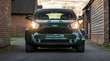 Aston Martin V8 Cygnet