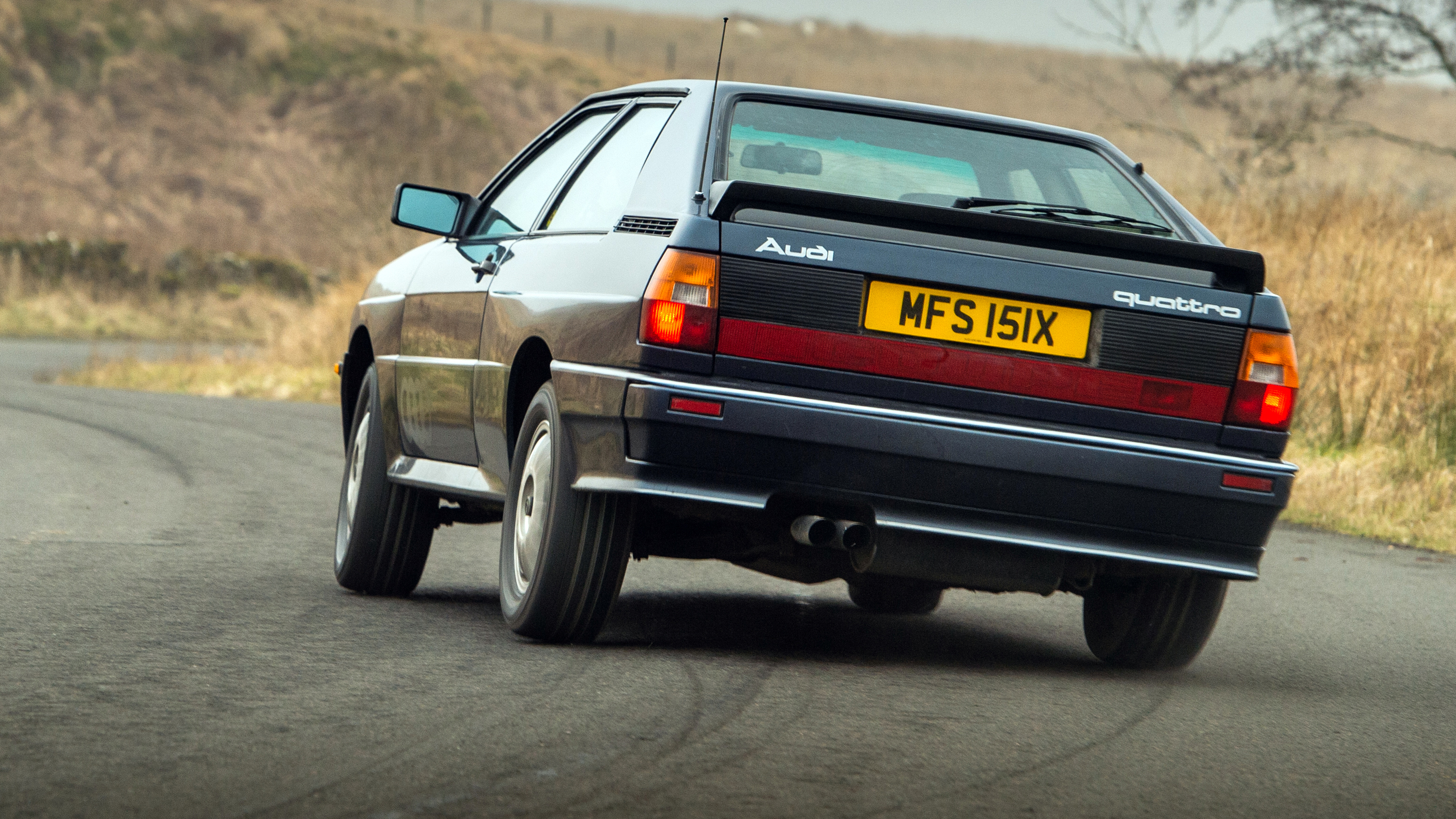 Audi Quattro