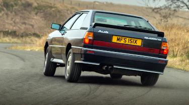 Audi Quattro