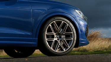 Audi RS Q8 – wheel