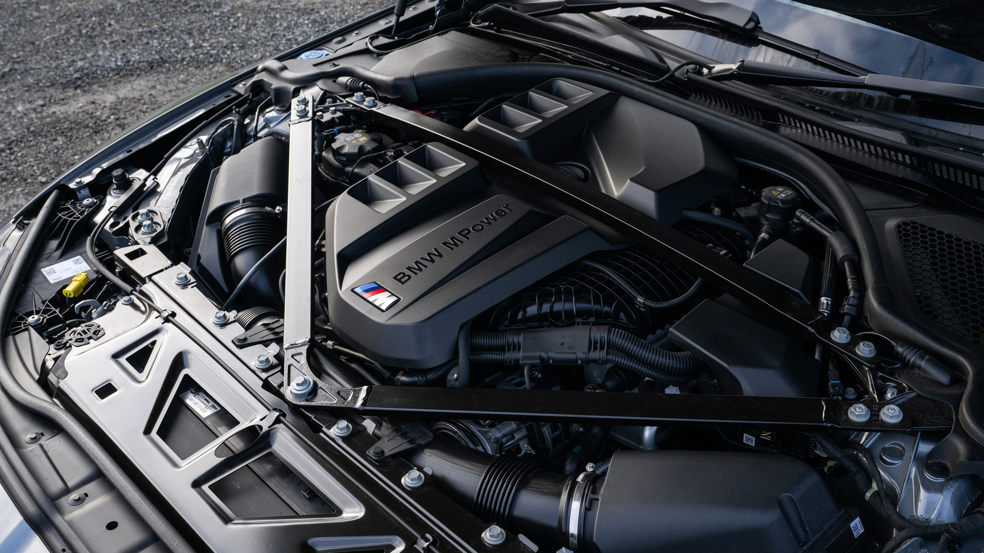 BMW M4 – engine