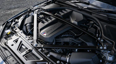 BMW M4 – engine
