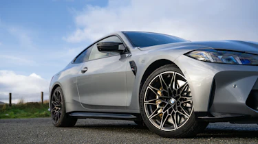 BMW M4 – wheel