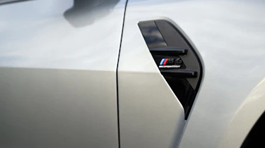 BMW M4 – side vent