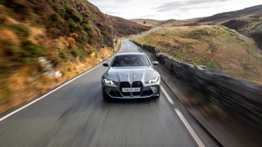 BMW M4 – front