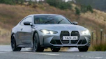 BMW M4 – front