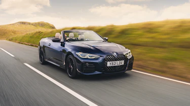 BMW 440i Cabriolet