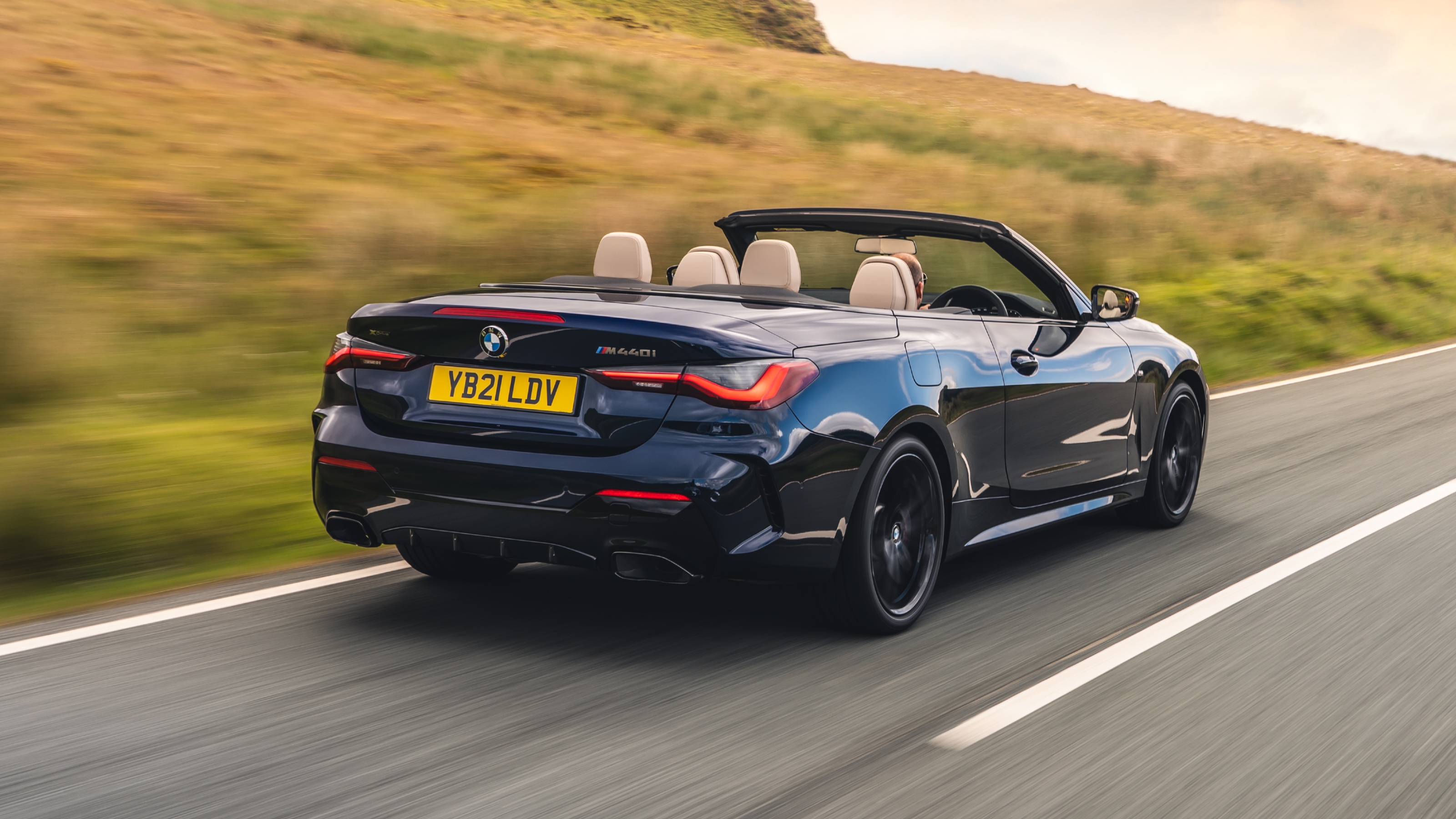 BMW 440i Cabriolet