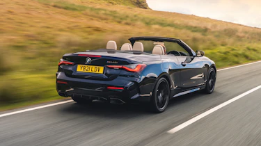 BMW 440i Cabriolet