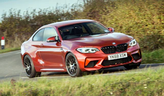 Used BMW M2 Competition review