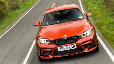 Used BMW M2 Competition review