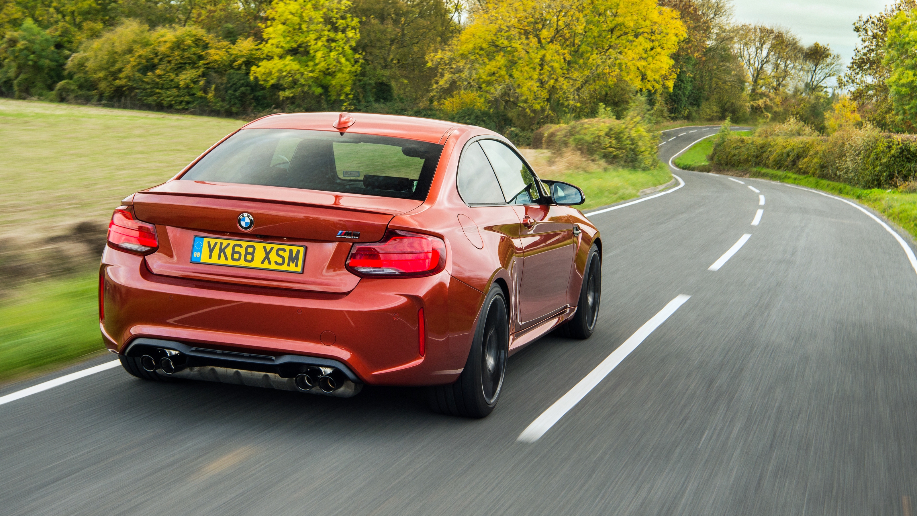 Used BMW M2 Competition review