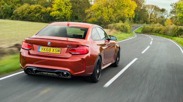 Used BMW M2 Competition review