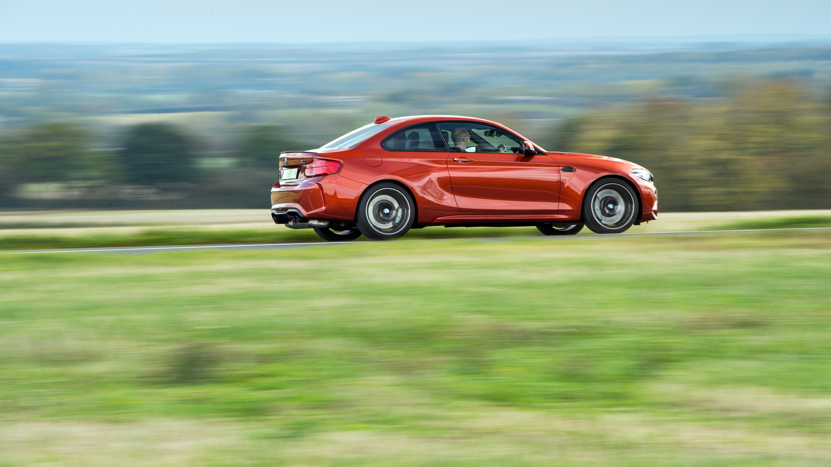 Used BMW M2 Competition review