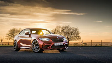 Used BMW M2 Competition review