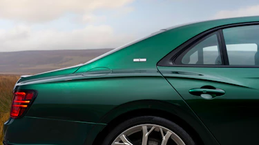 Bentley Flying Spur