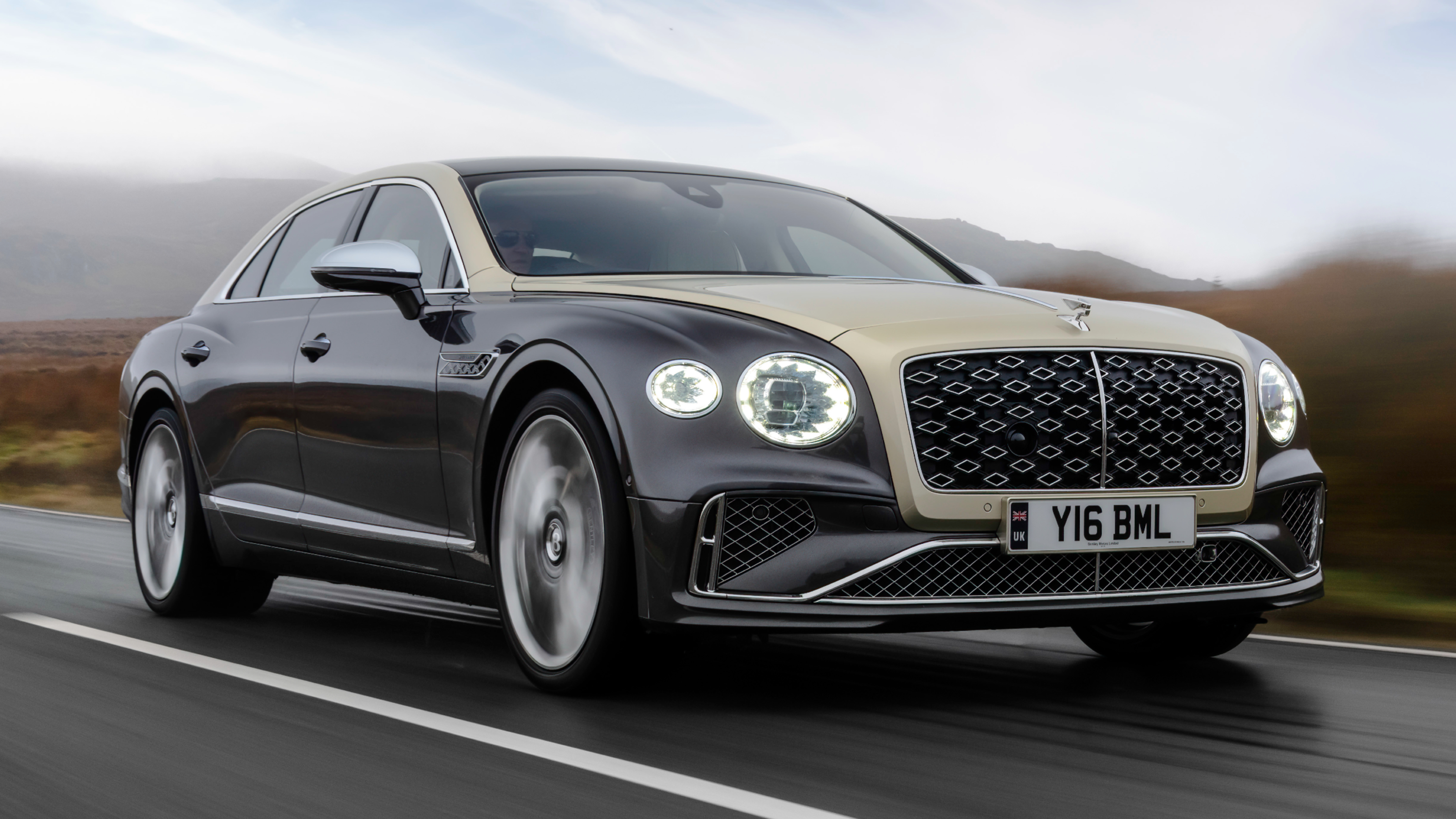 2025 Bentley Flying Spur