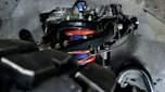 Coilover suspension
