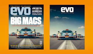 evo issue 331 covers