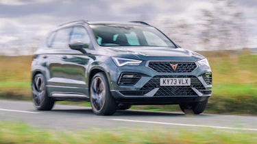 Cupra Ateca