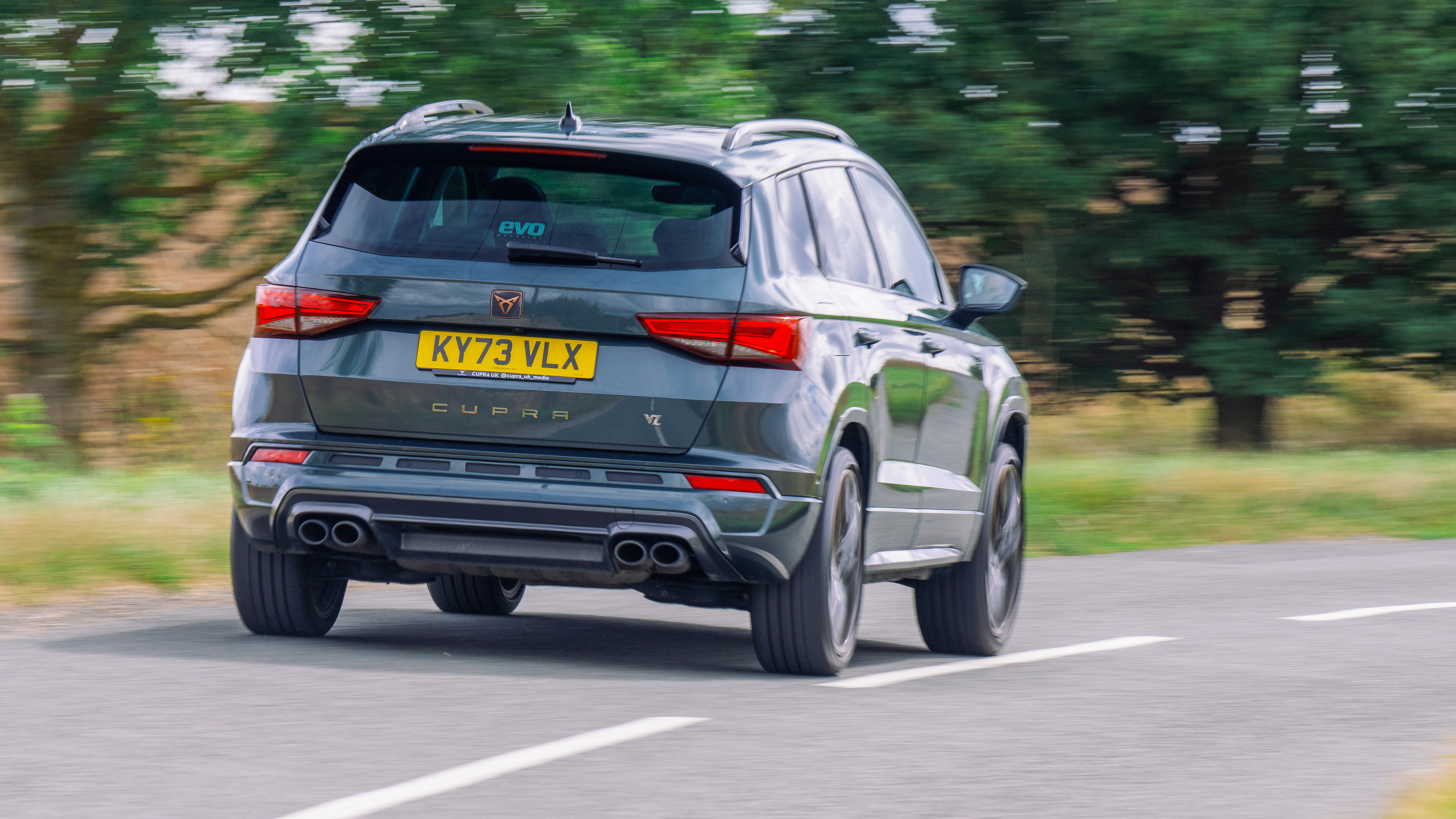 Cupra Ateca