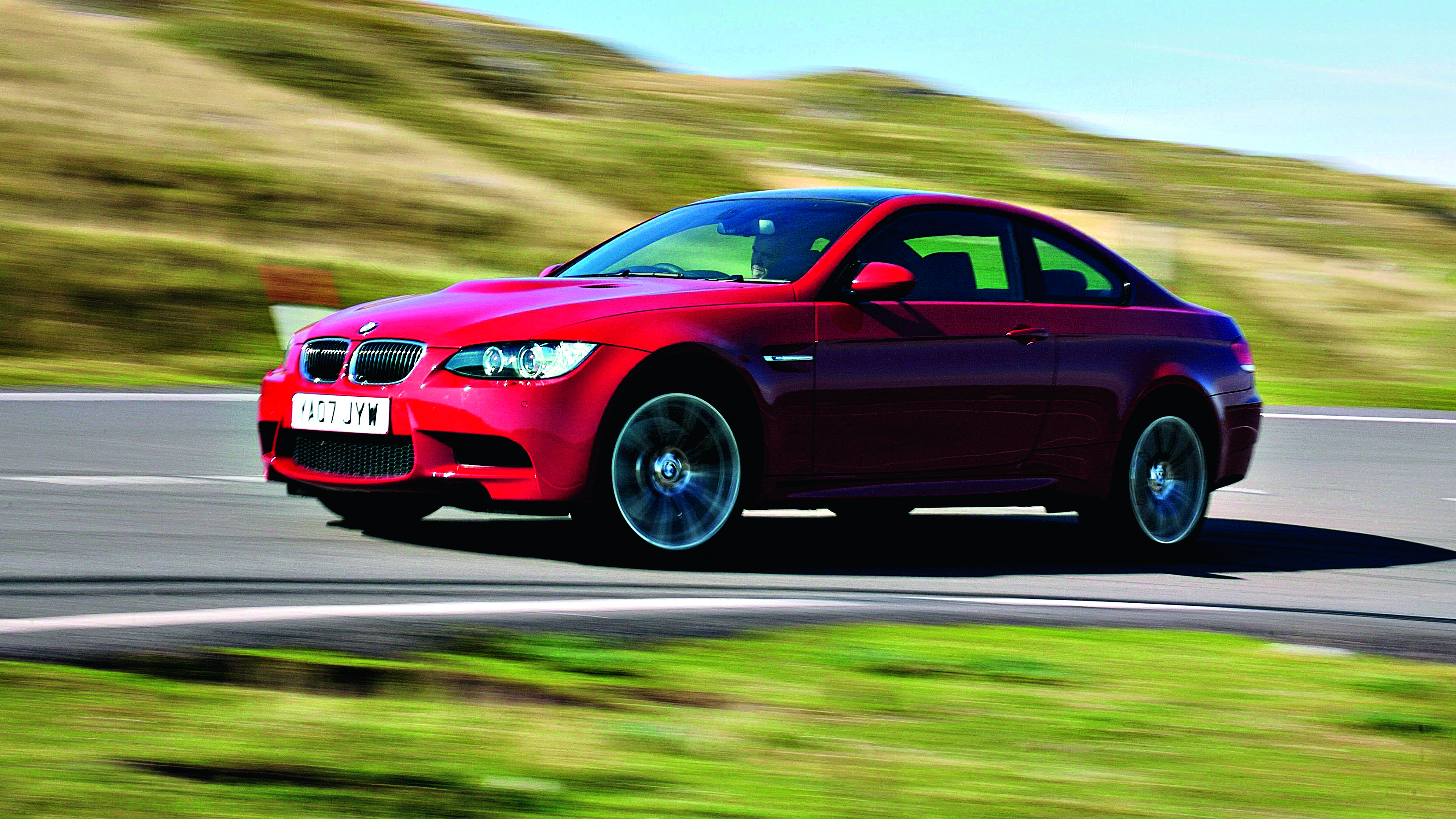 E92 BMW M3