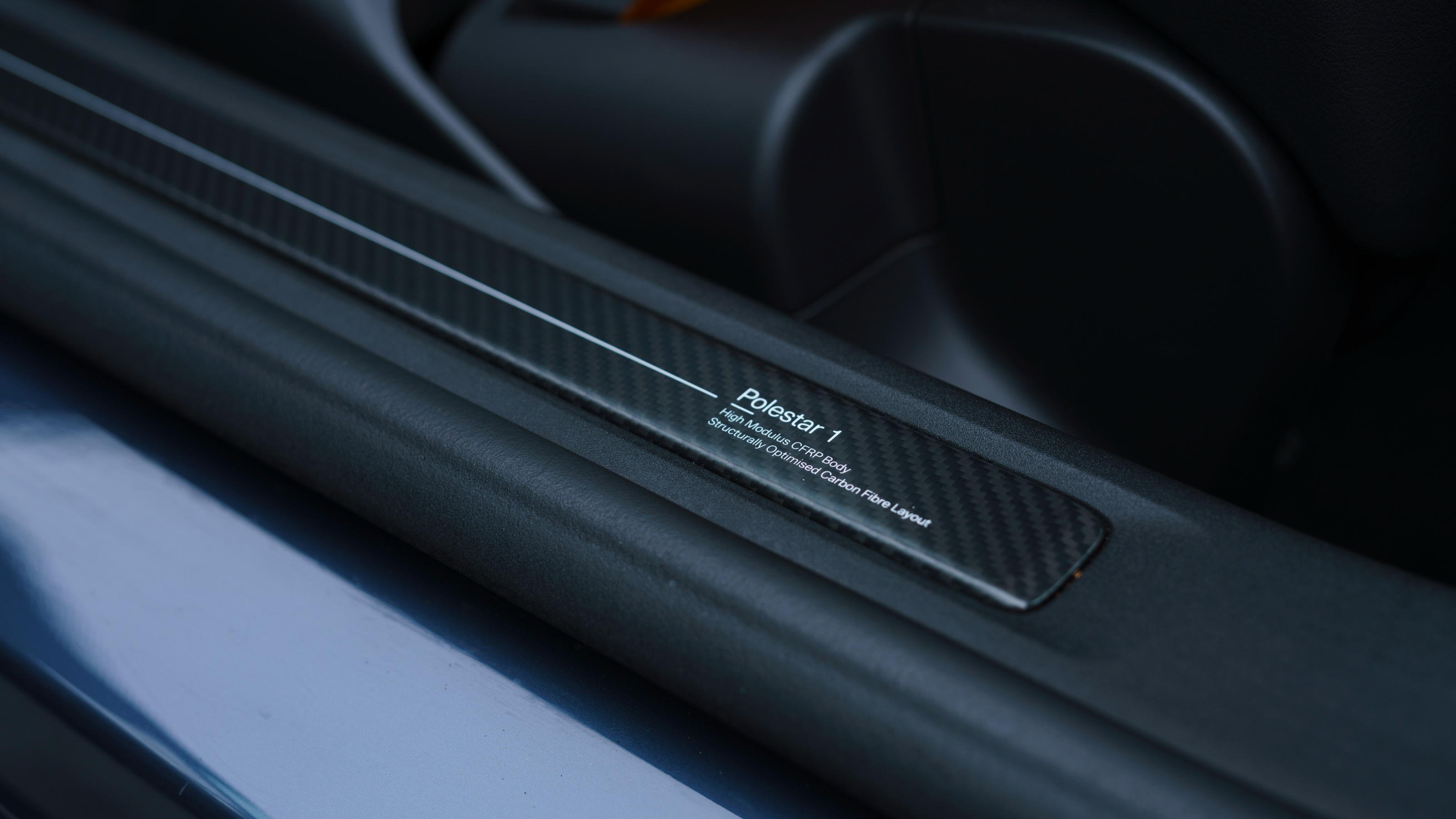 Polestar 1 details
