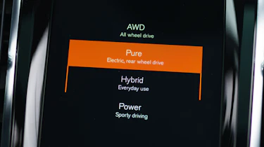 Polestar 1 details