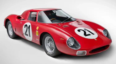 Most expensive cars – Ferrari 250 LM
