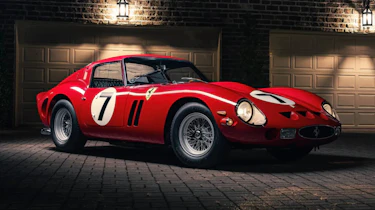 Most expensive cars – Ferrari 330 GTO