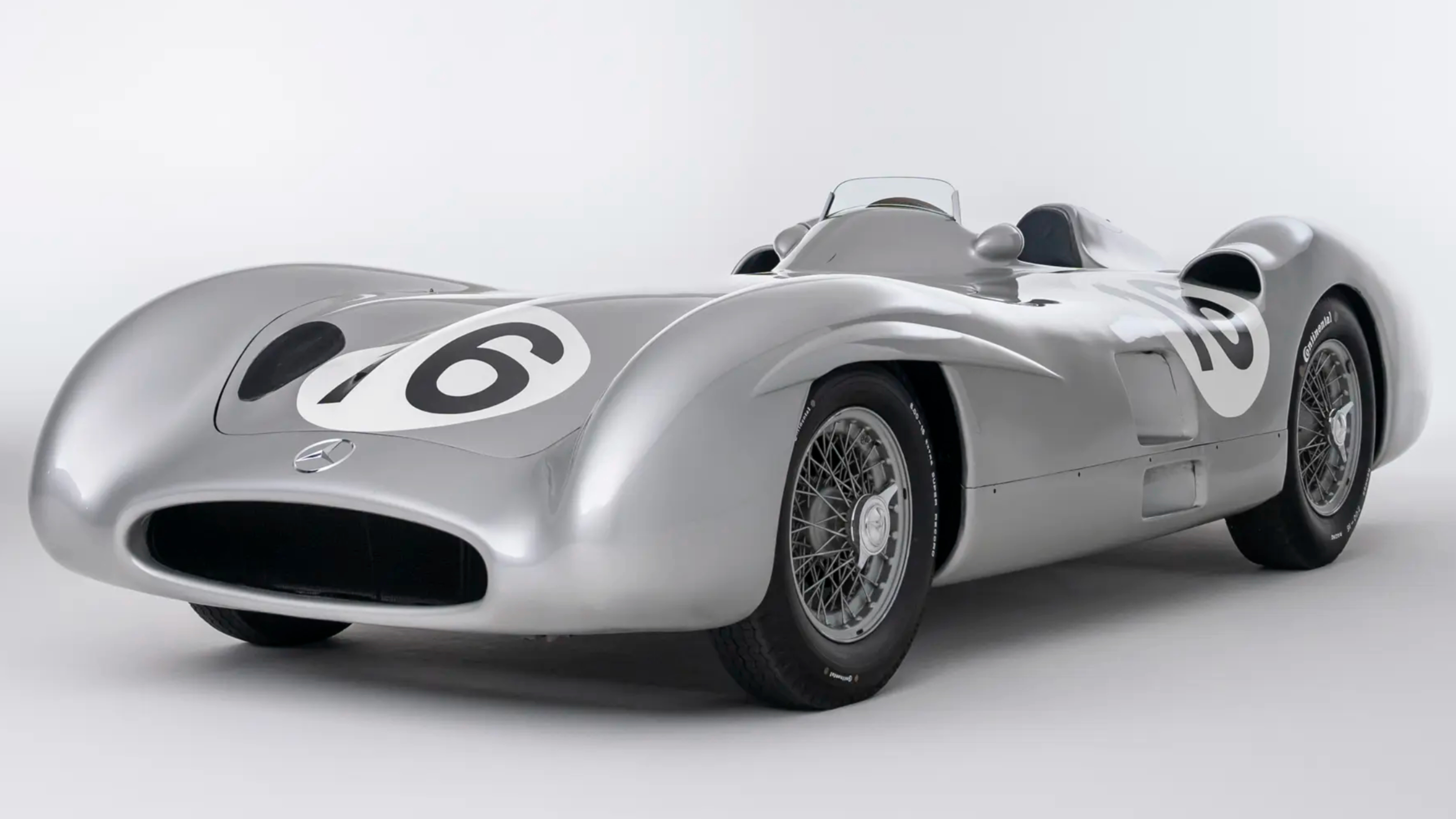 Most expensive cars – Mercedes Streamliner