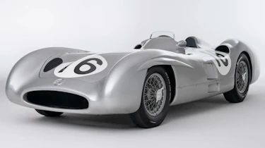 Most expensive cars – Mercedes Streamliner