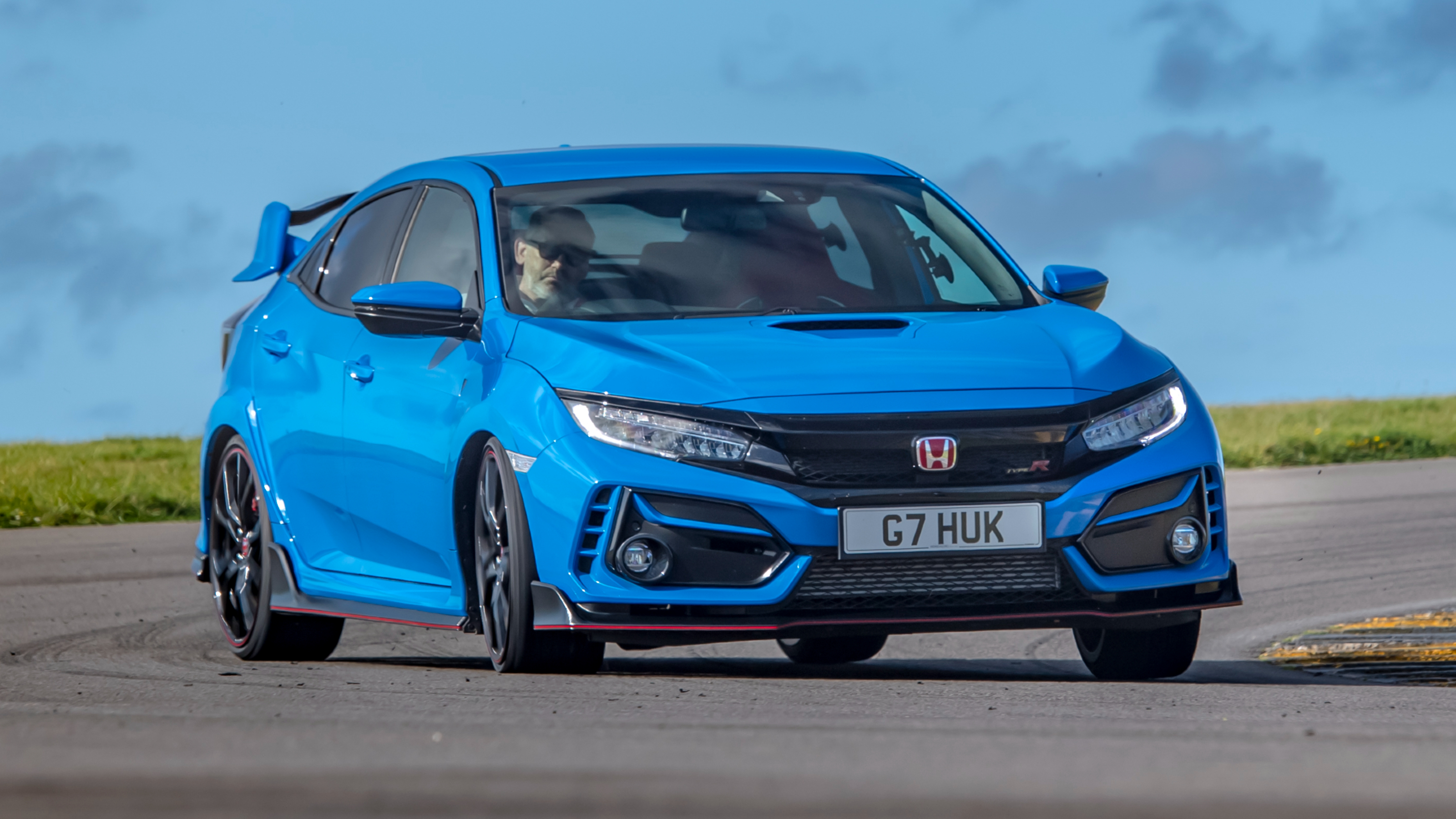 Honda Civic Type R (FK8)