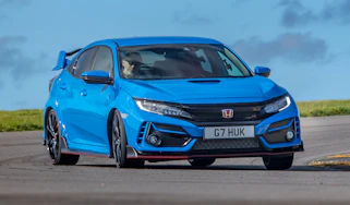 Honda Civic Type R (FK8)