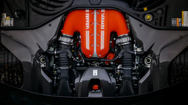 Ferrari 12 Cilindri Spider