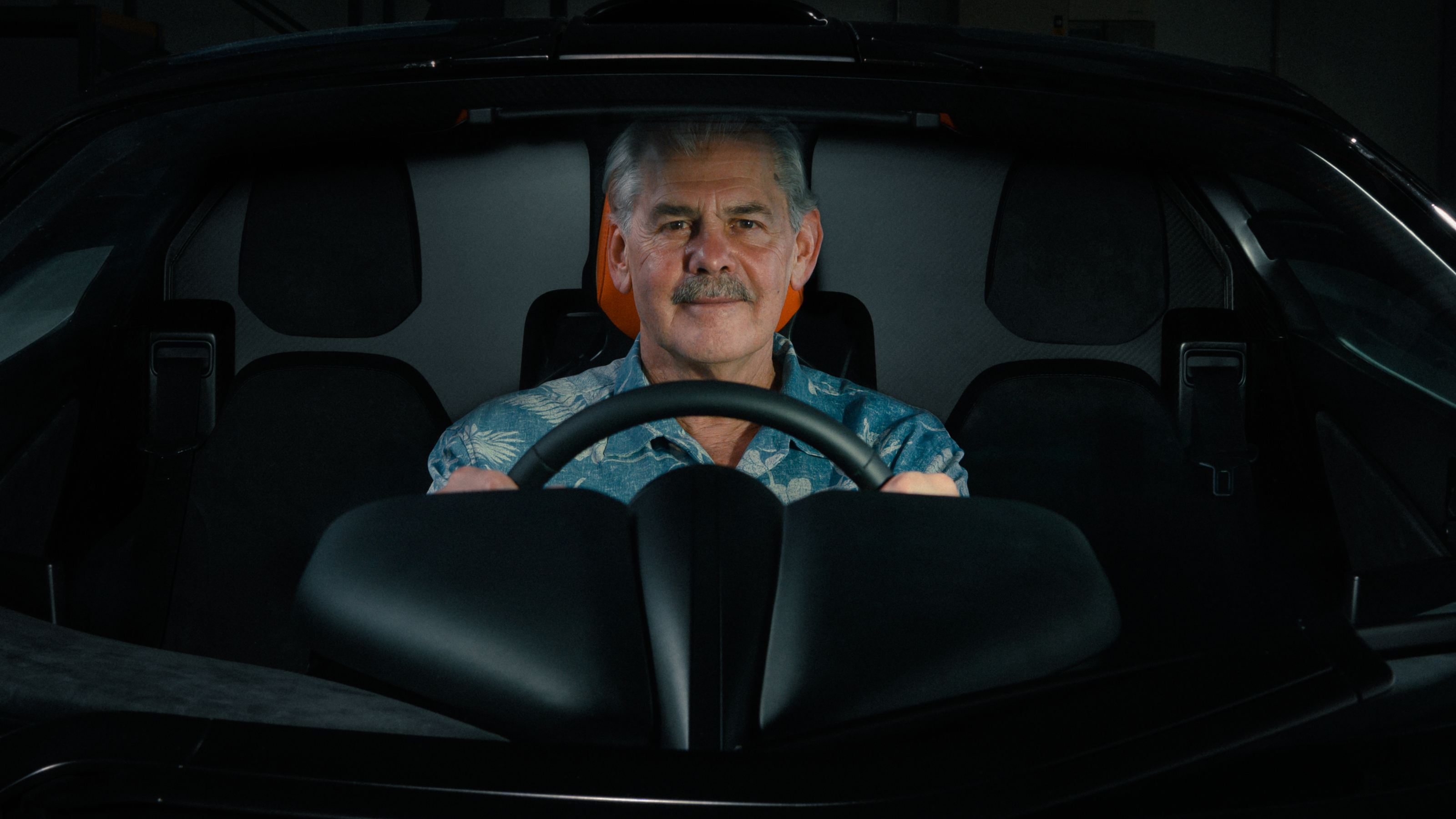 Gordon Murray – evo Hall of Fame