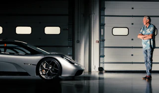 Gordon Murray – evo Hall of Fame