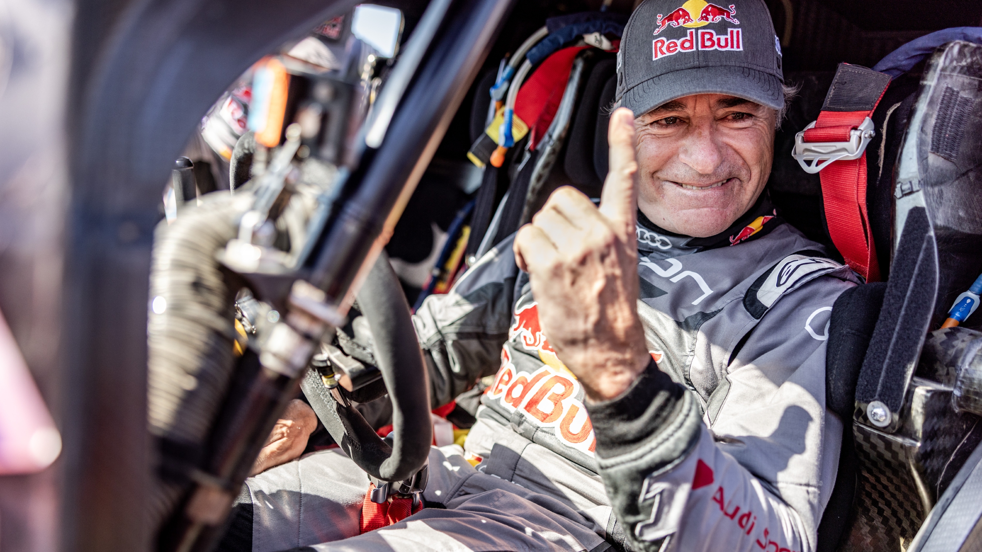 Carlos Sainz Snr – evo Hall of Fame