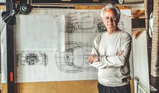 Horacio Pagani