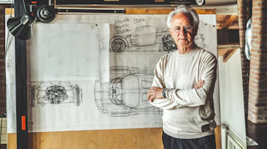 Horacio Pagani