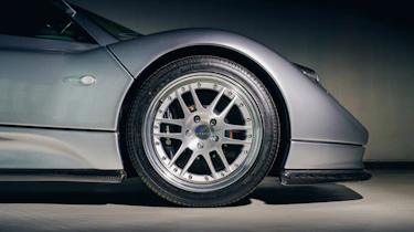 Pagani Zonda wheel