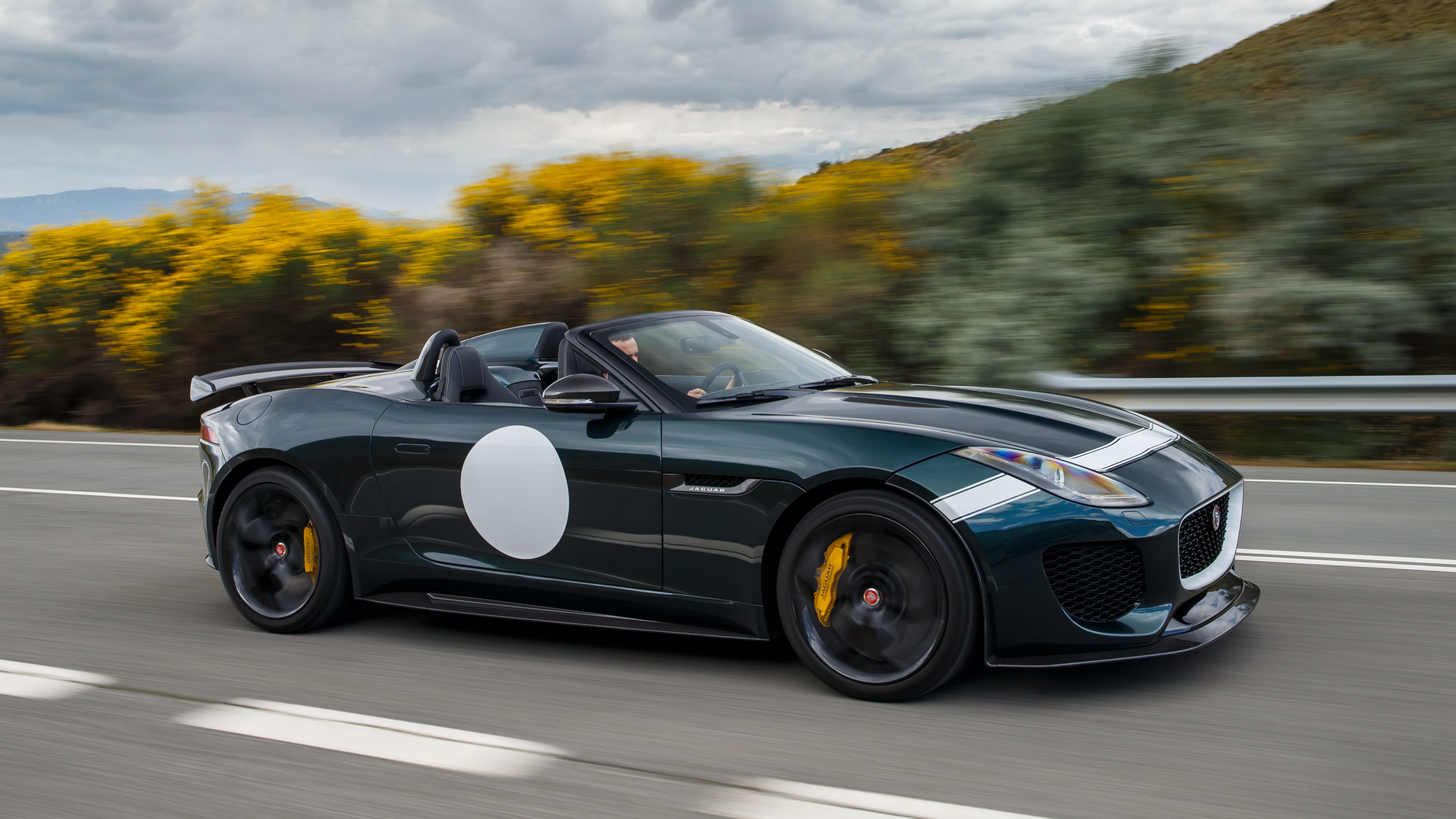 Jaguar Project 7