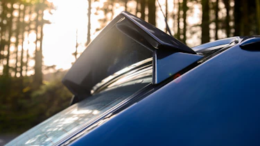 Lancia Delta Integrale spoiler