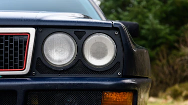Lancia Delta Integrale lights